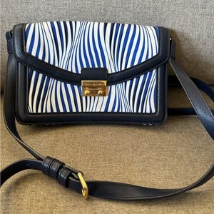 Vera Bradley Tess Flap Crossbody Bag